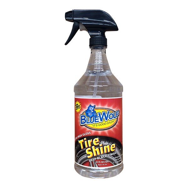 Blue Wolf High Gloss Tire Dressing 32oz BWTDQ